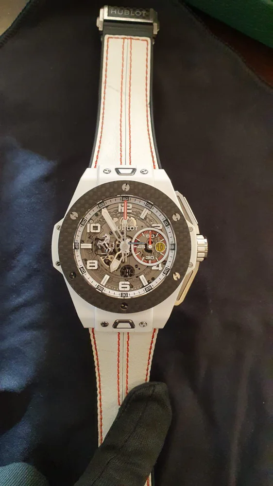 Hublot Big Bang Ferrari 401.HQ.0121.VR